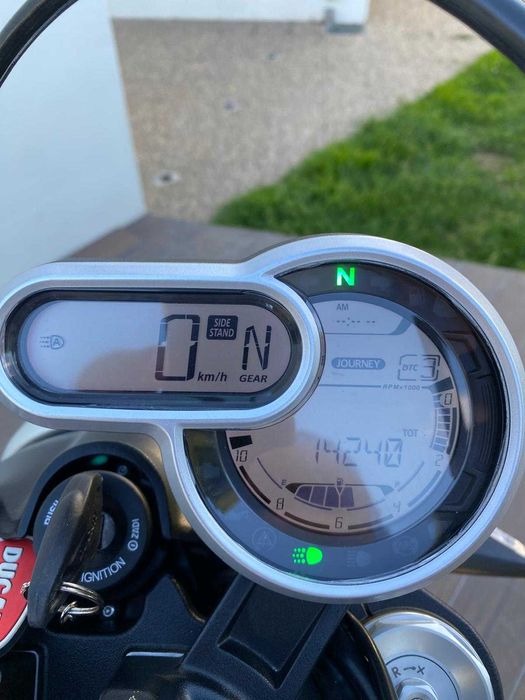 2018 Ducati scrambler 1100 special