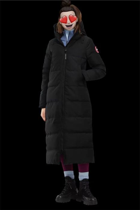 Mystique Parka Canada Goose xs-s