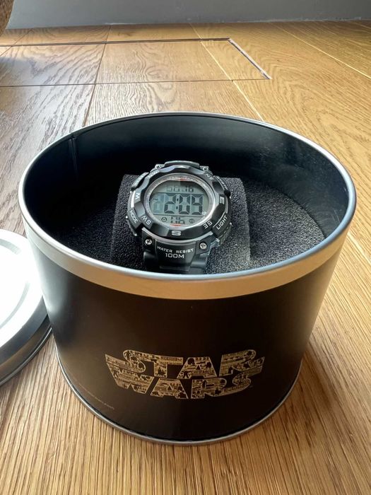 Zegarek elektroniczny dla dziecka am:pm STAR WARS