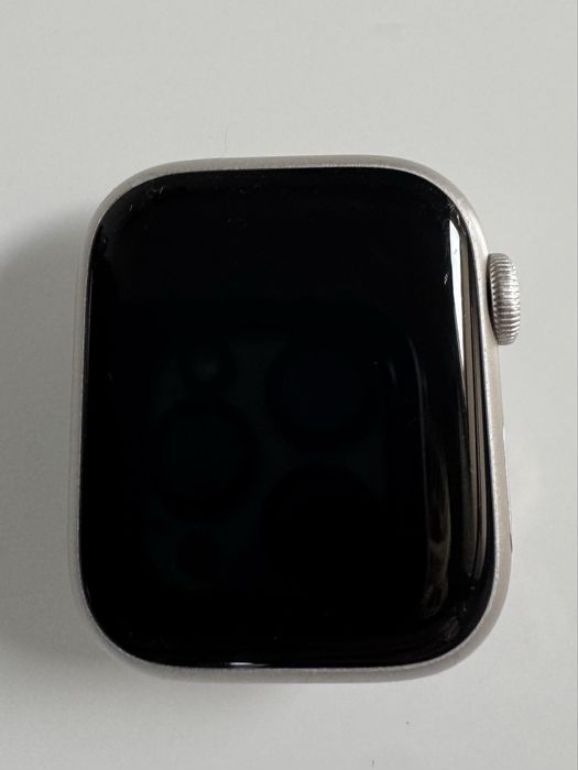 Apple Watch S8 41 mm duży zestaw