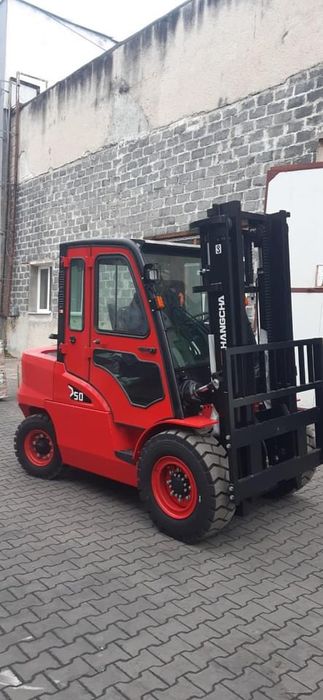 Вилочний Погрузчик Навантажувач дизель електро газ  бензин Hangcha