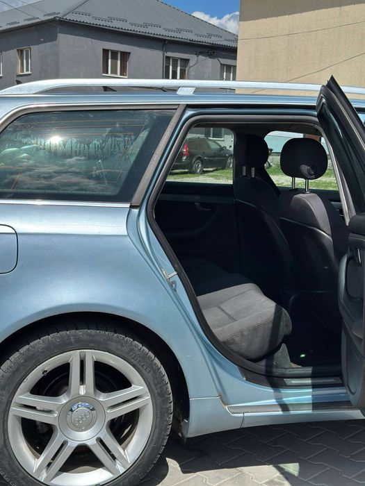 Audi a4 b7 2006 рік