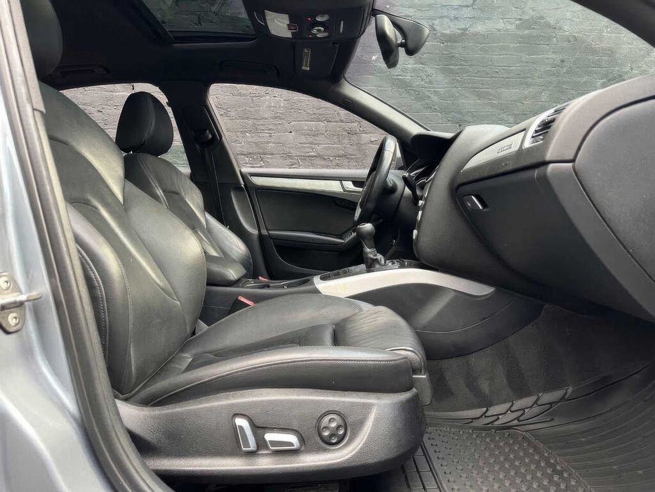 Audi A4 quattro Premium Plus      2016