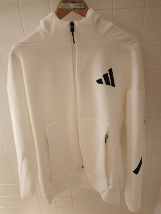 Casaco adidas com fecho New Z.N.E
