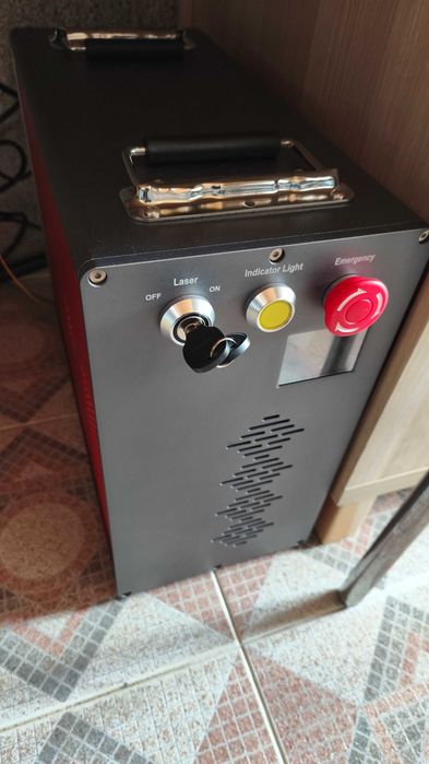 Laser Fibra 60w JPT MOPA M7 (oferta de instalação e ligthburn)