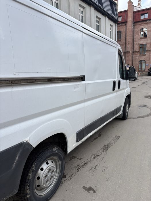 Продам або обміняю авто Fiat ducato