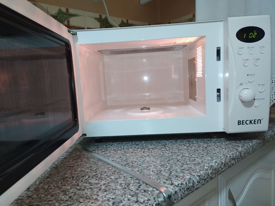 Microondas Becken Grill