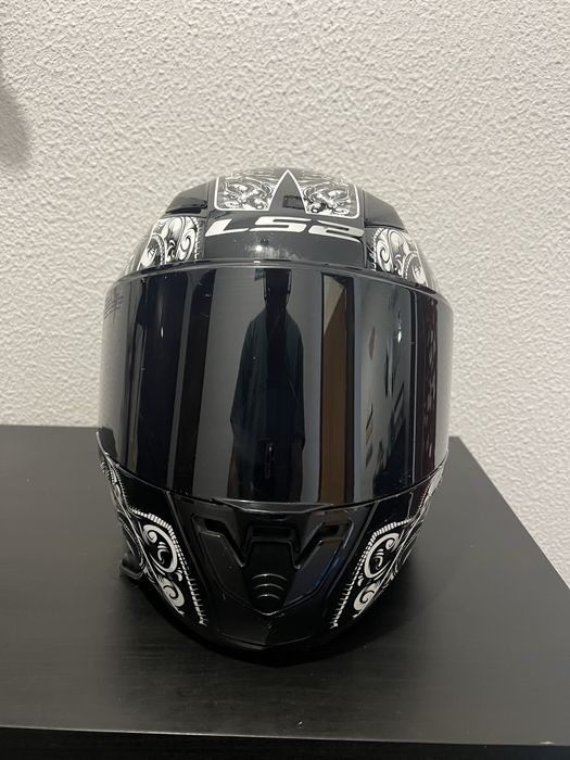 Capacete LS2 Rapid Tam. L