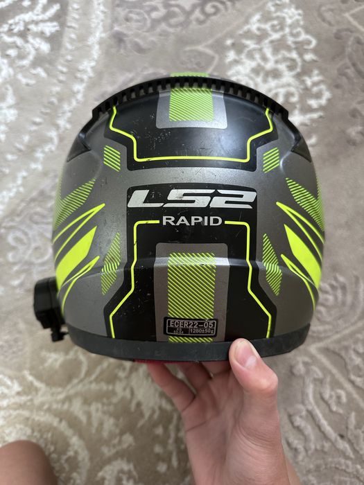 Шолом LS2 Rapid