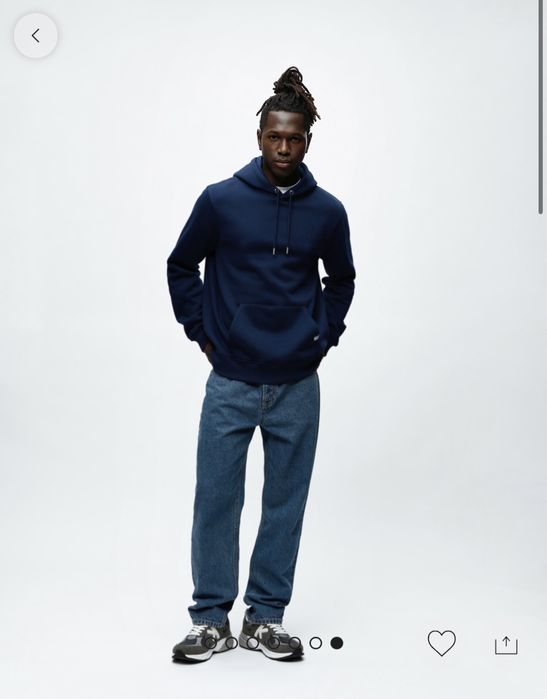 Худі на флісі