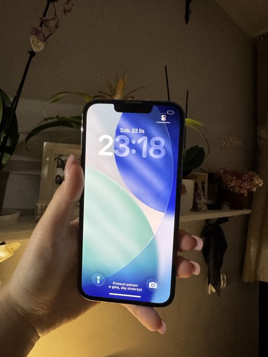 Iphone 13 pro sierra blue 256gb