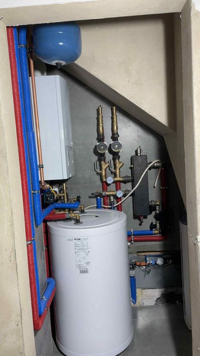 Usługi hydrauliczne