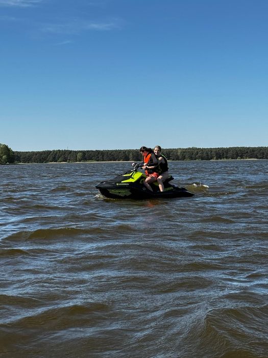 Kurs motorowodny w 1 dzień 480 zł Zalew Sulejowski