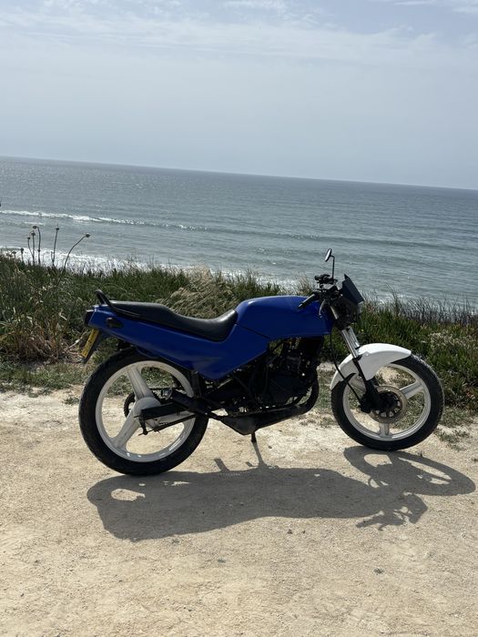 Honda nsr 50 f2