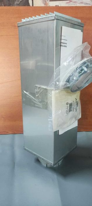 Kit silencioso original para chaminé de caldeiras Junkers Supra - Referência: 7716190000