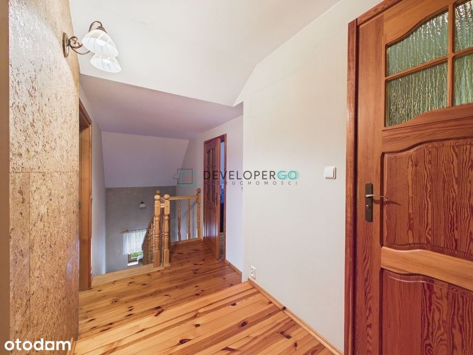 Przestronny, zadbany dom 200 m² w Hajnówce