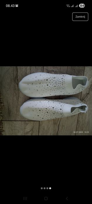 Buty letnie damskie