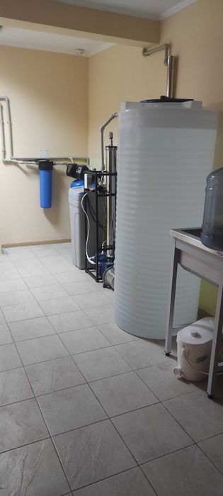 Продается бизнес доставка воды Ирпень