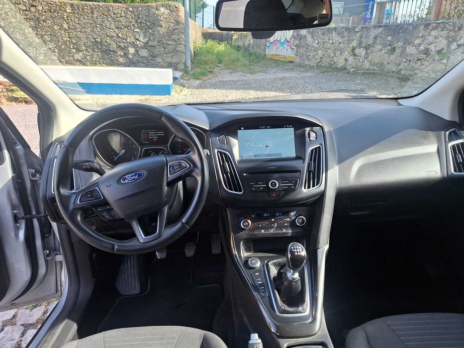 FOCUS 1.0 Ecoboost