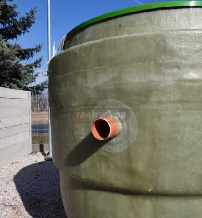 Oczyszczalnia biologiczna + złoża obrotowe BIO-SET ROTOSET 6