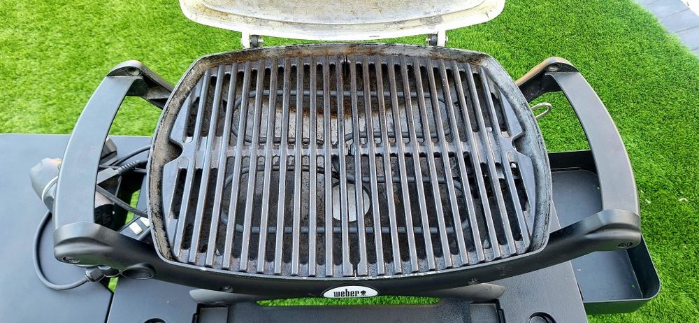 Grill weber elektryczny