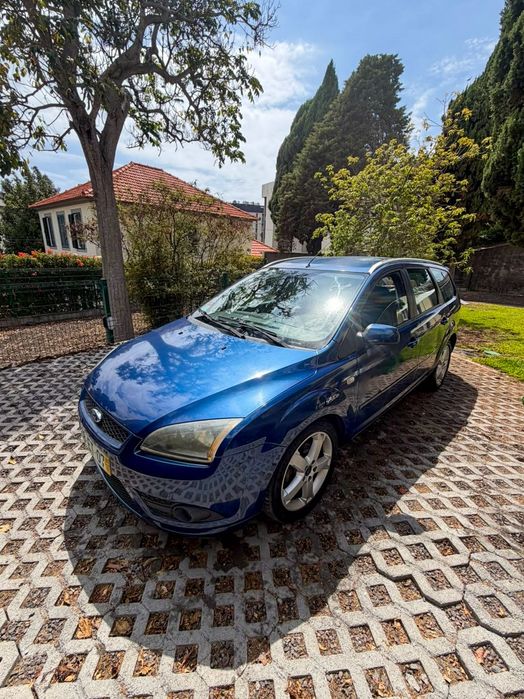 Ford Focus SW 1.6 TDCi Diesel