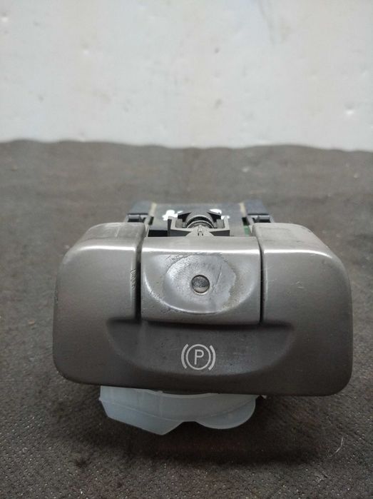 Renault Scenic II dźwignia hamulca elektrycznego