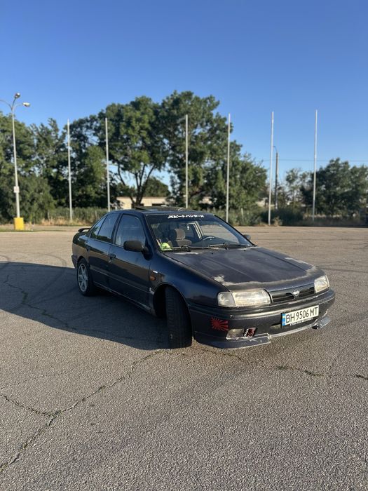 Nissan Primera Gt