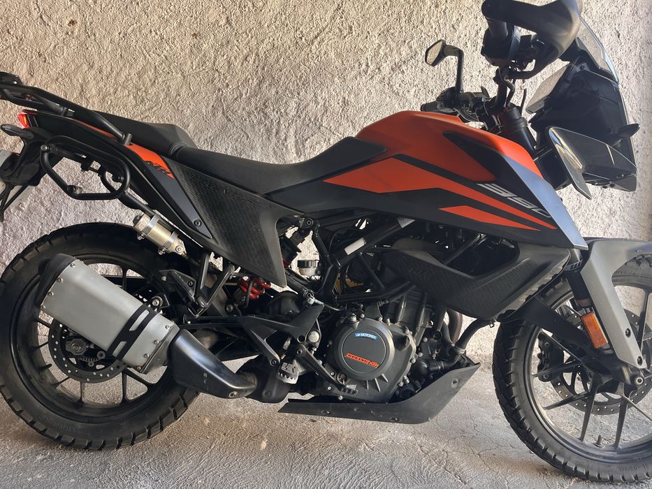 Ktm adventure 390