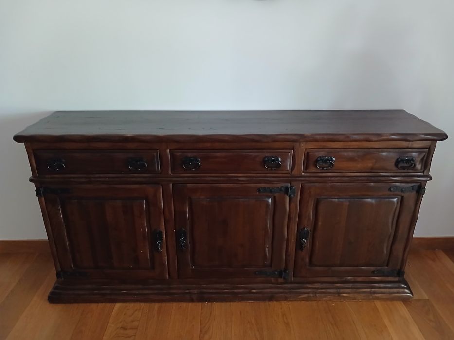 Conjunto de sala marca "Fetex"