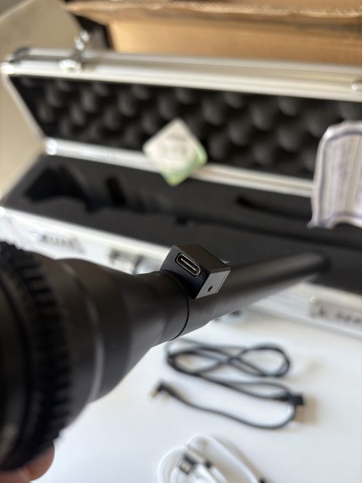 Laowa Lente 24mm f/14 2X Macro Probe 24mm f/14