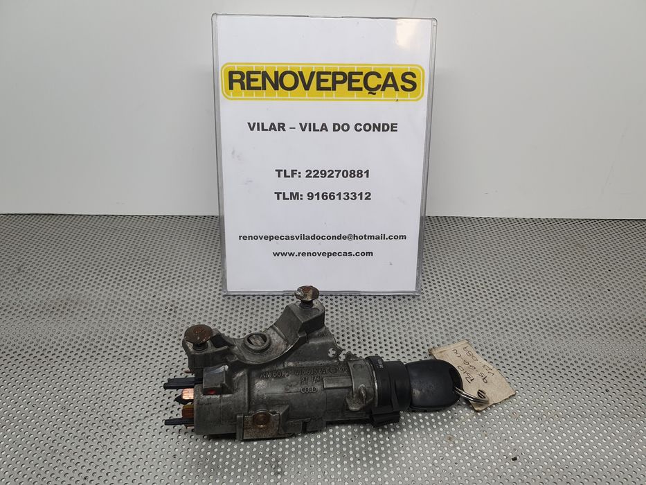 Canhão da ignição VOLKSWAGEN Polo (9N)