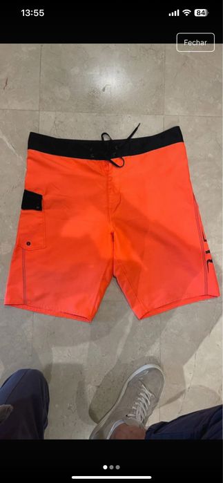 Calções de praia FOX