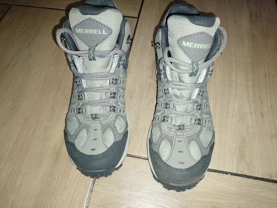 Buty trekkingowe Merrell roz-36