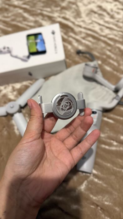 Стабілізатор новий , Dji osmo mobile 6 silver