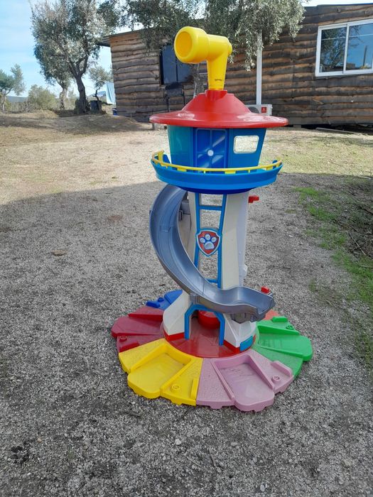 Torre da Patrulha Pata