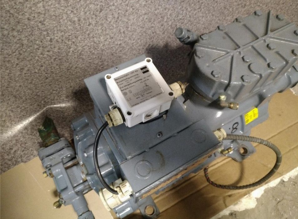 Sprężarka chłodnicza D9RS 1500