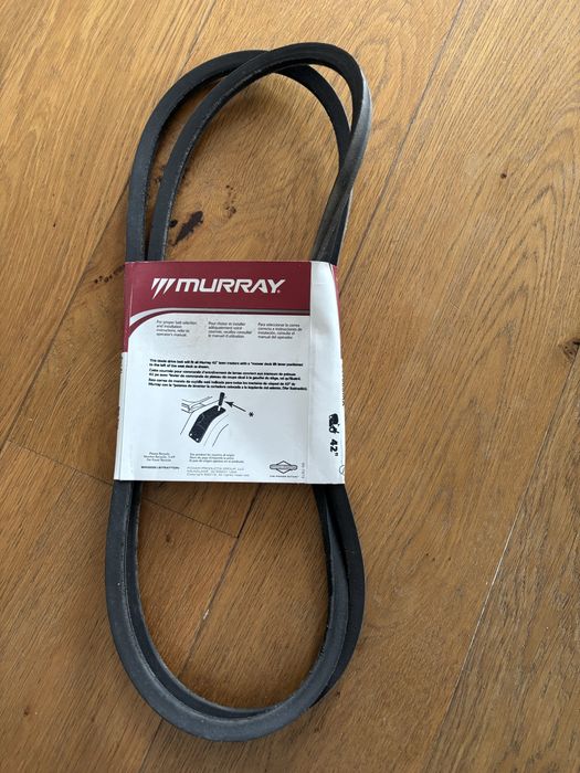 Pasek klinowy Murray 037x88MA NOWY!