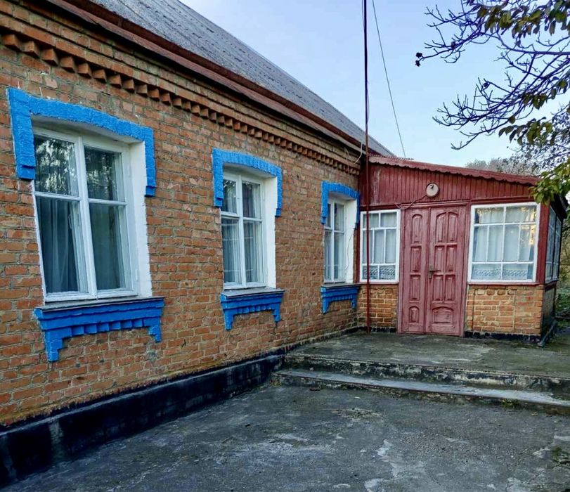 Будинок у хорошому стані