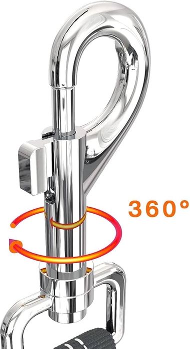 Повідок для собаки для перевезення у автомобілі та для прогулянки