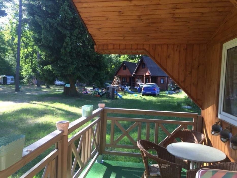 Promocje na sieepien - Domki Ewita Pobierowo 400m do plaży - Leśna 8
