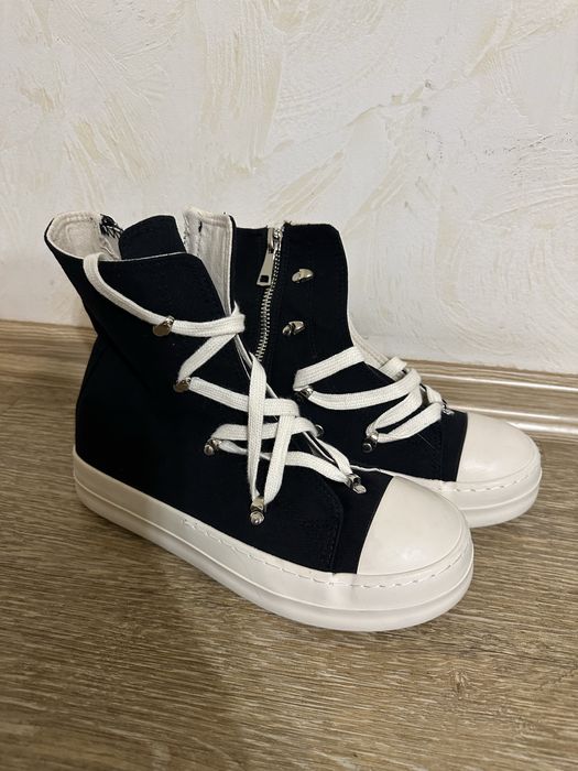 Нові Rick Owens hexagram, устілка 24.5см