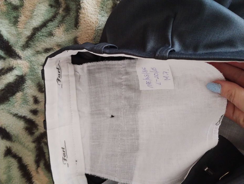 Garnitur grafitowy błyszczący 48 L Fart