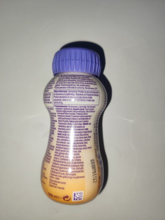 Nutrini 24 sztuki, 1.0 kcal/ml Nutricia, tanio krótki termin