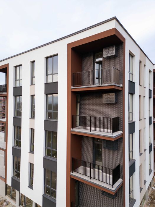 Двокімнатна квартира 55 м2 з балконом в новобудові жк "MISTO"