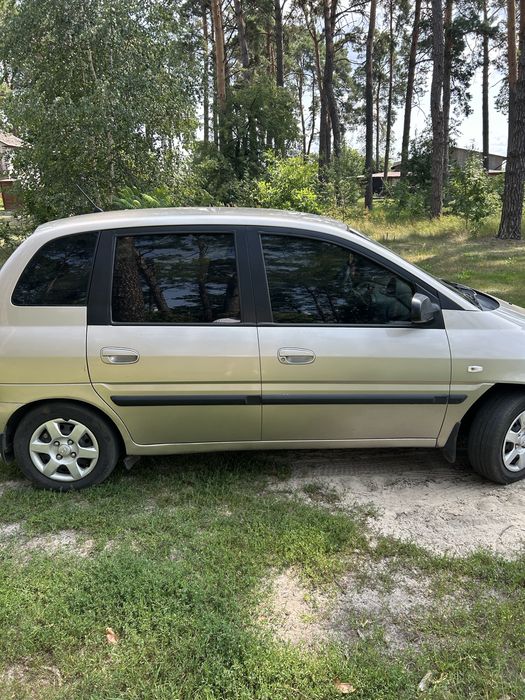 Hyundai Matrix 1.6