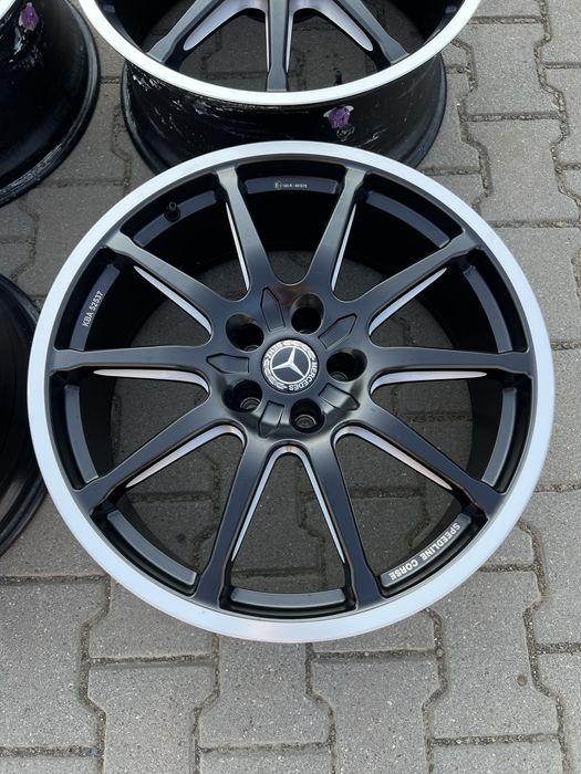 5/112 R20 Mercedes W213 AMG