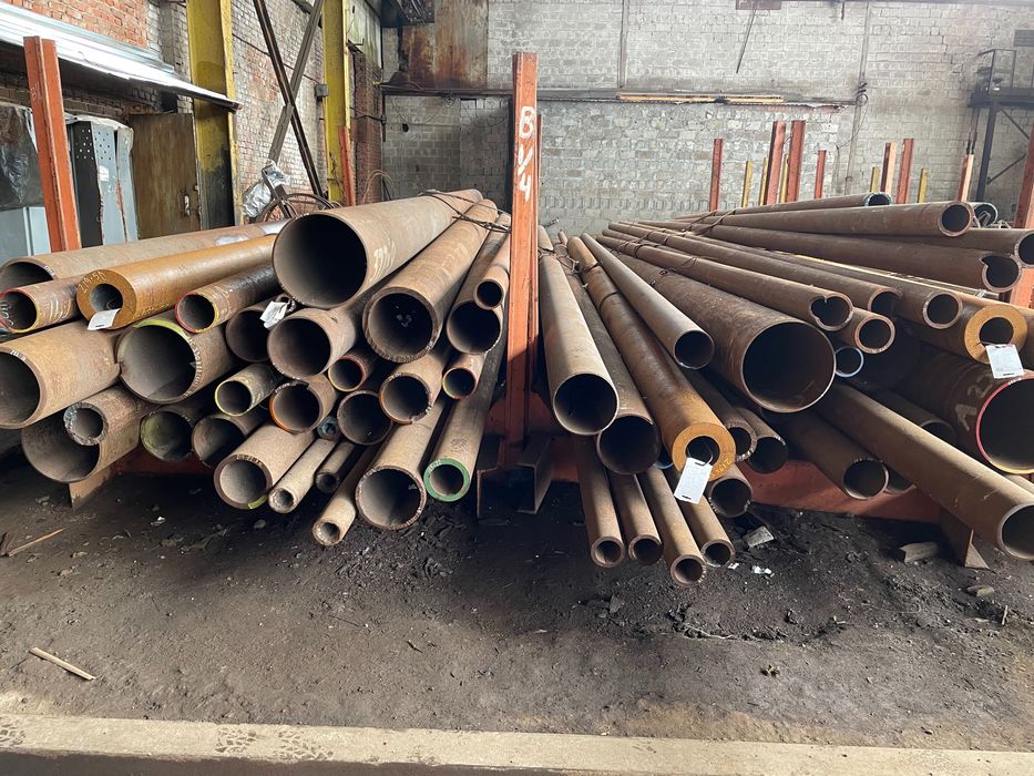 Труби грубостінні