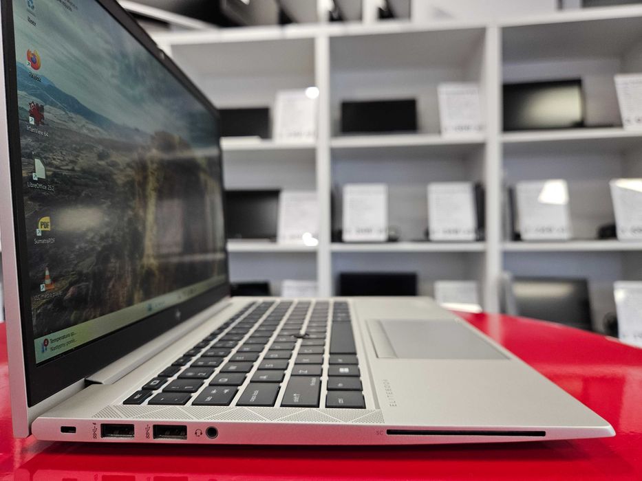 HP EliteBook 840 G7 i5-10310u 16GB 256SSD IPS FHD USB-C Win11 Faktura