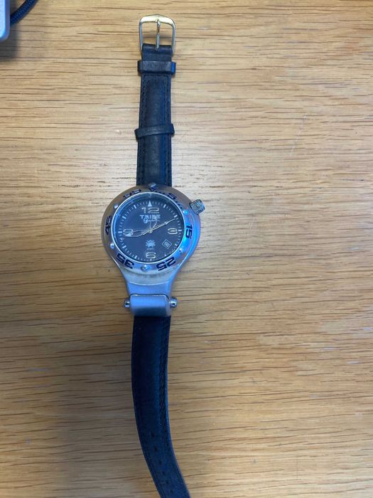 Relógio Breil Tribe estilo Mergulho Vintage look